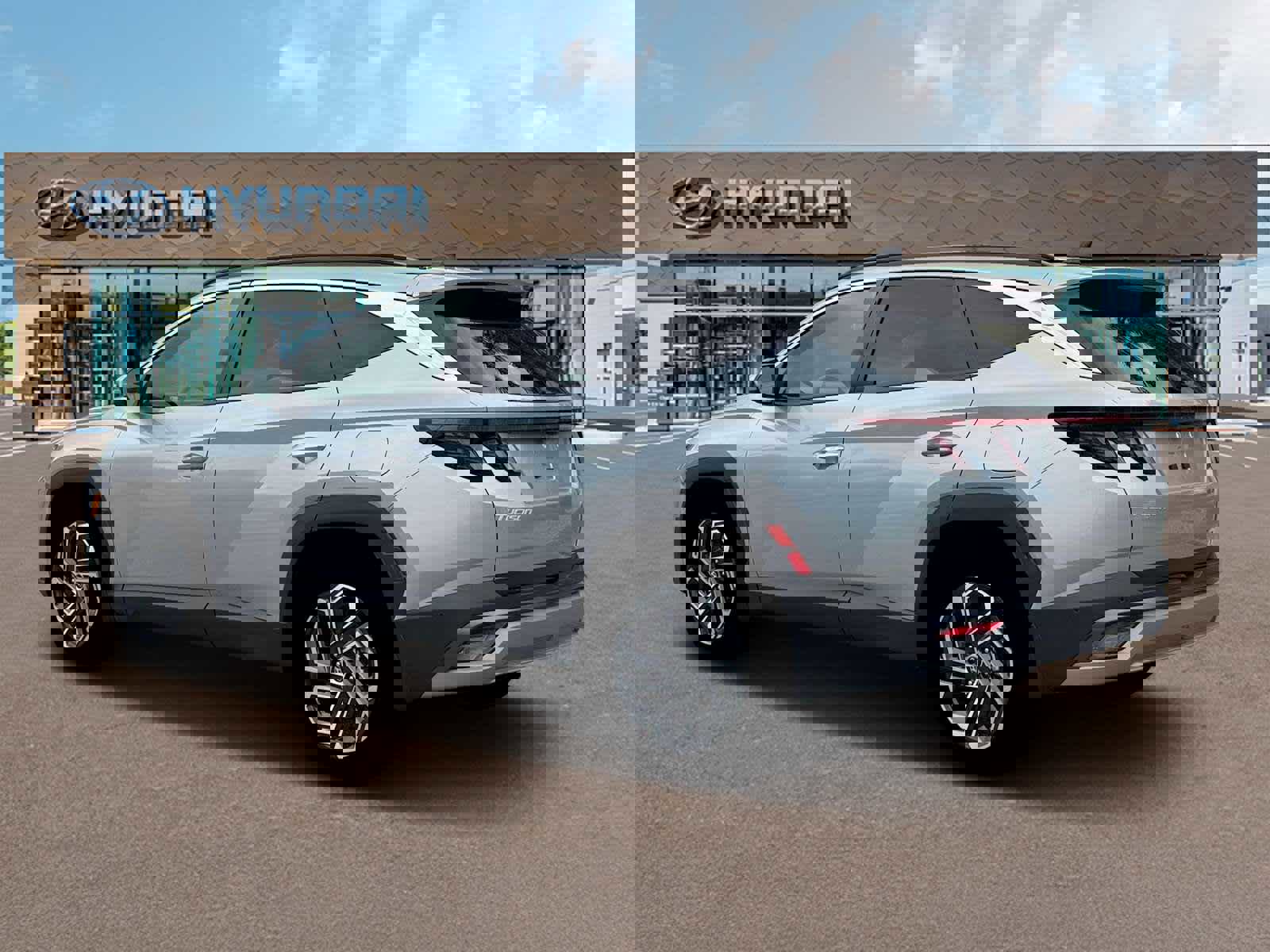New 2026 Hyundai Tucson Limited image 4