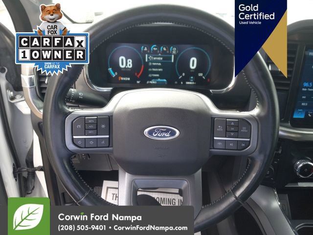 Certified 2023 Ford F150 Lariat image 16