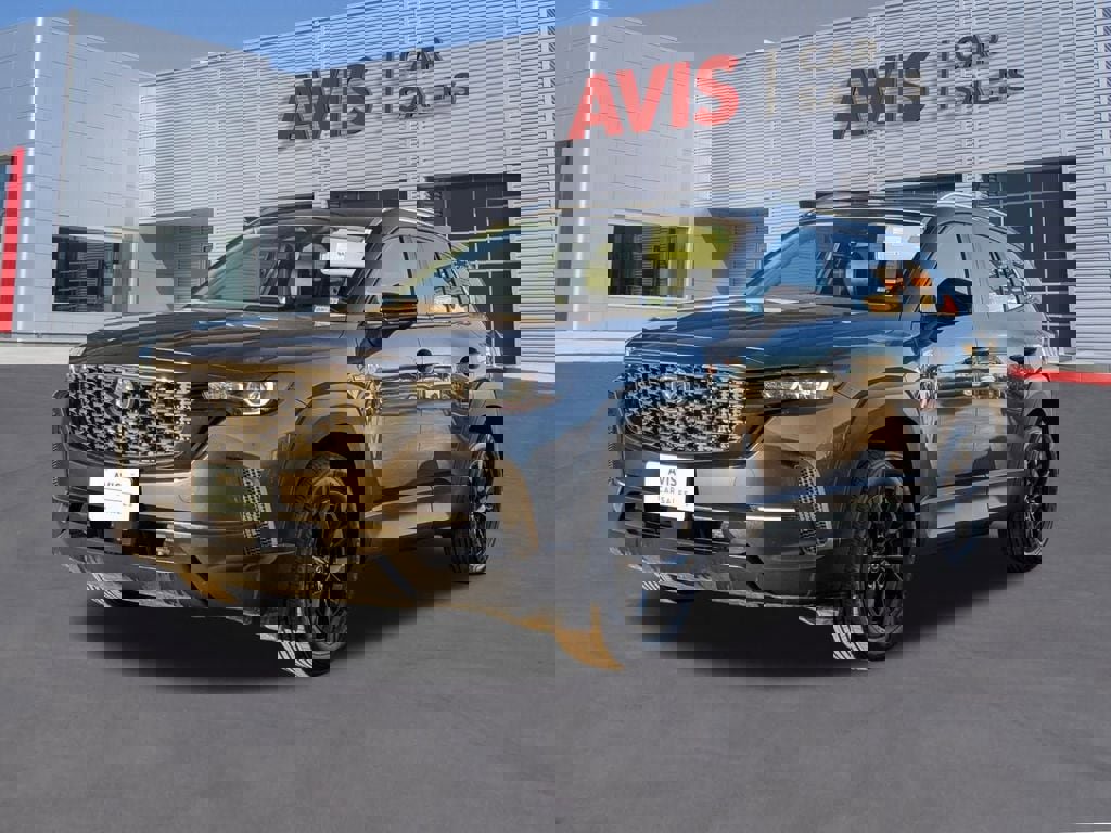 Used 2025 MAZDA CX-50 2.5 Hybrid w/ Preferred Pkg image 1