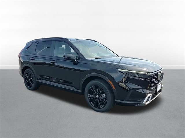 New 2026 Honda CR-V Sport Touring image 3