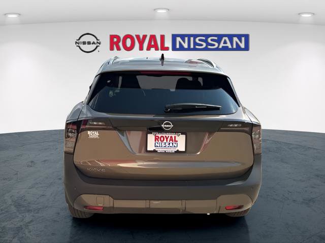 Used 2026 Nissan Kicks SV image 5