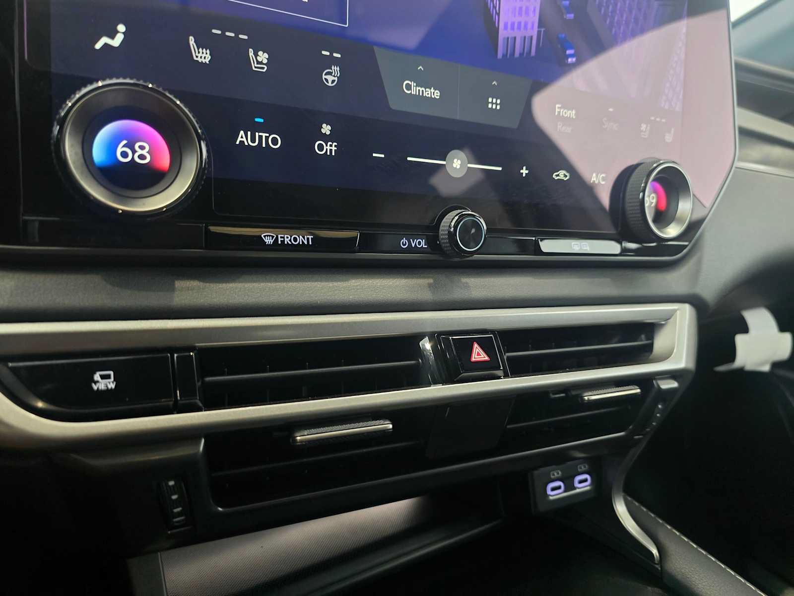 New 2026 Lexus RX 350 F Sport w/ Convenience Package FWD image 29