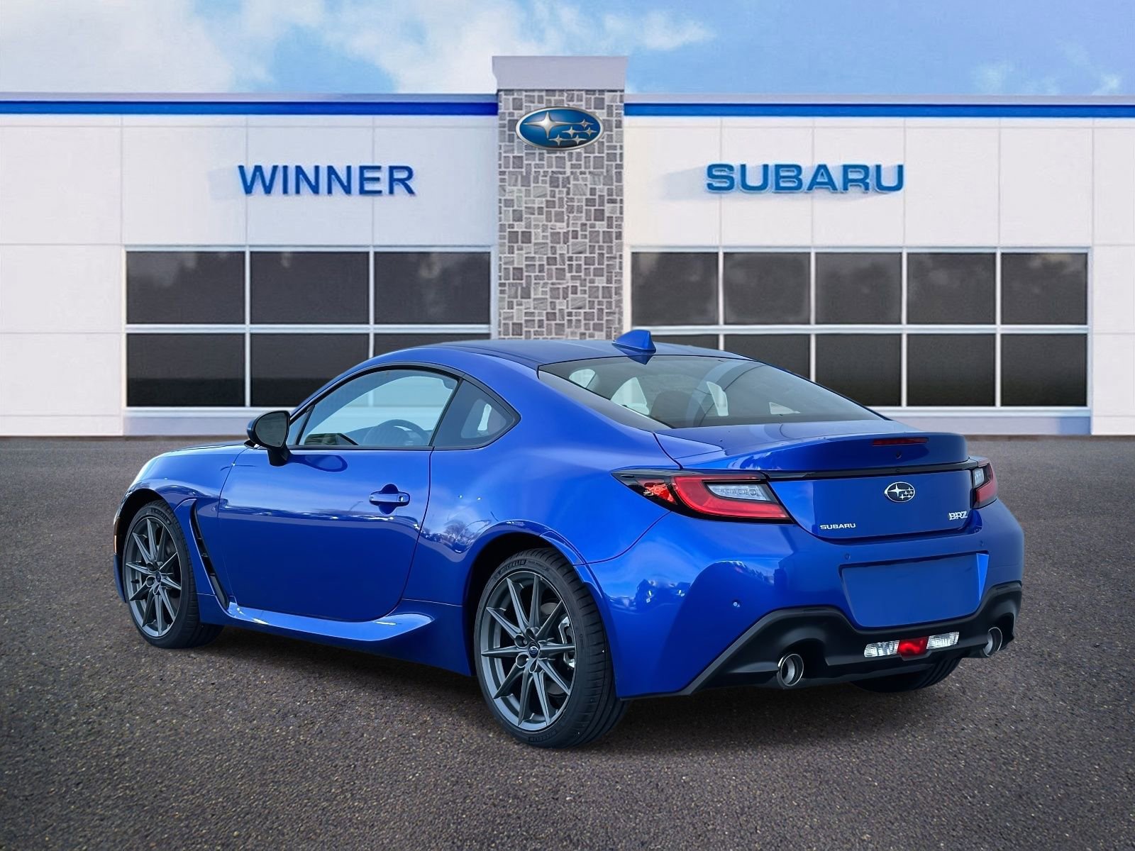 New 2025 Subaru BRZ Limited w/ Popular Package 2 video 3
