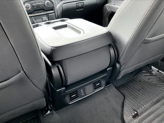 Used 2024 Chevrolet Silverado 1500 Custom RWD image 25