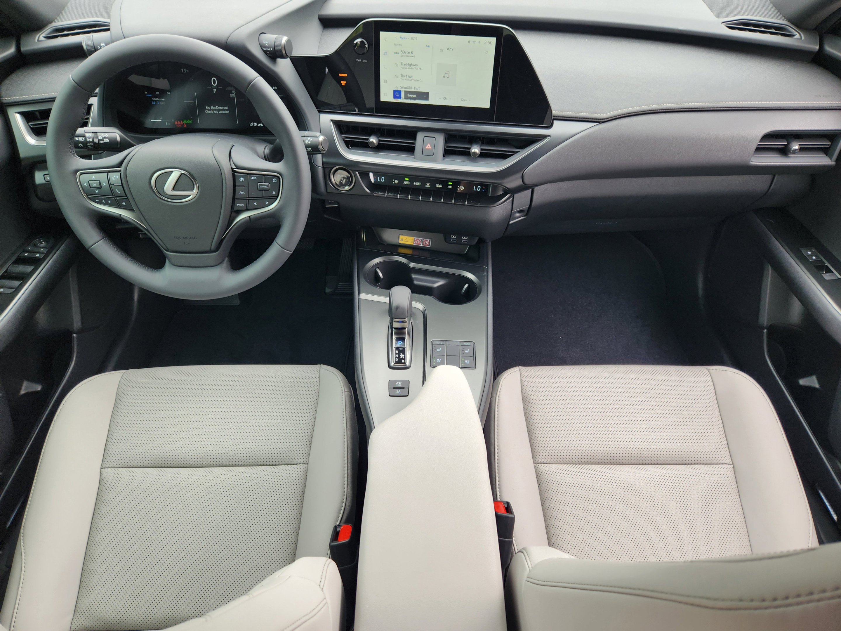 New 2026 Lexus UX 300h FWD w/ Accessory Package (Z1) image 6