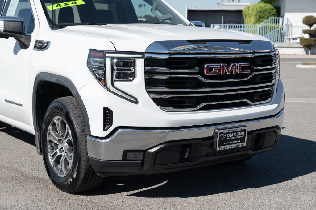 Used 2024 GMC Sierra 1500 SLT AWD/4WD image 9