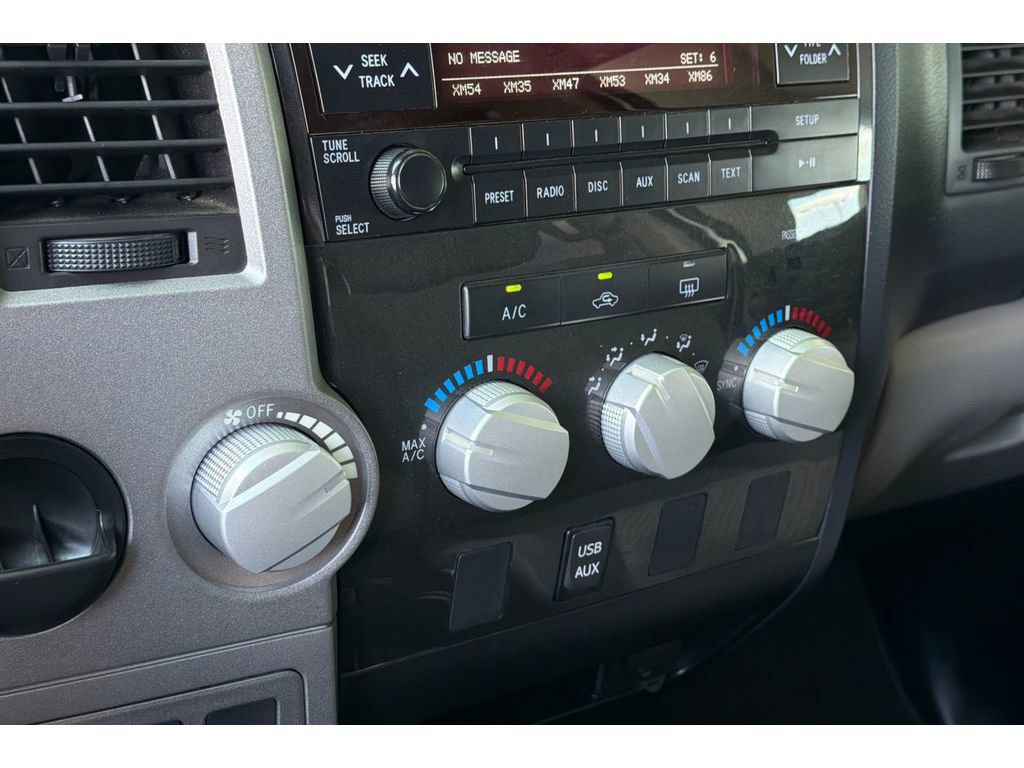 Used 2013 Toyota Tundra 2WD CrewMax w/ SR5 Pkg image 21