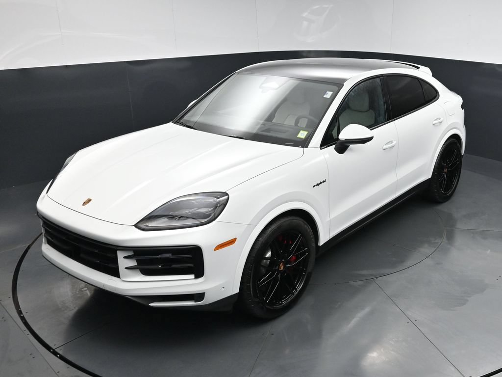 New 2026 Porsche Cayenne S AWD/4WD image 14