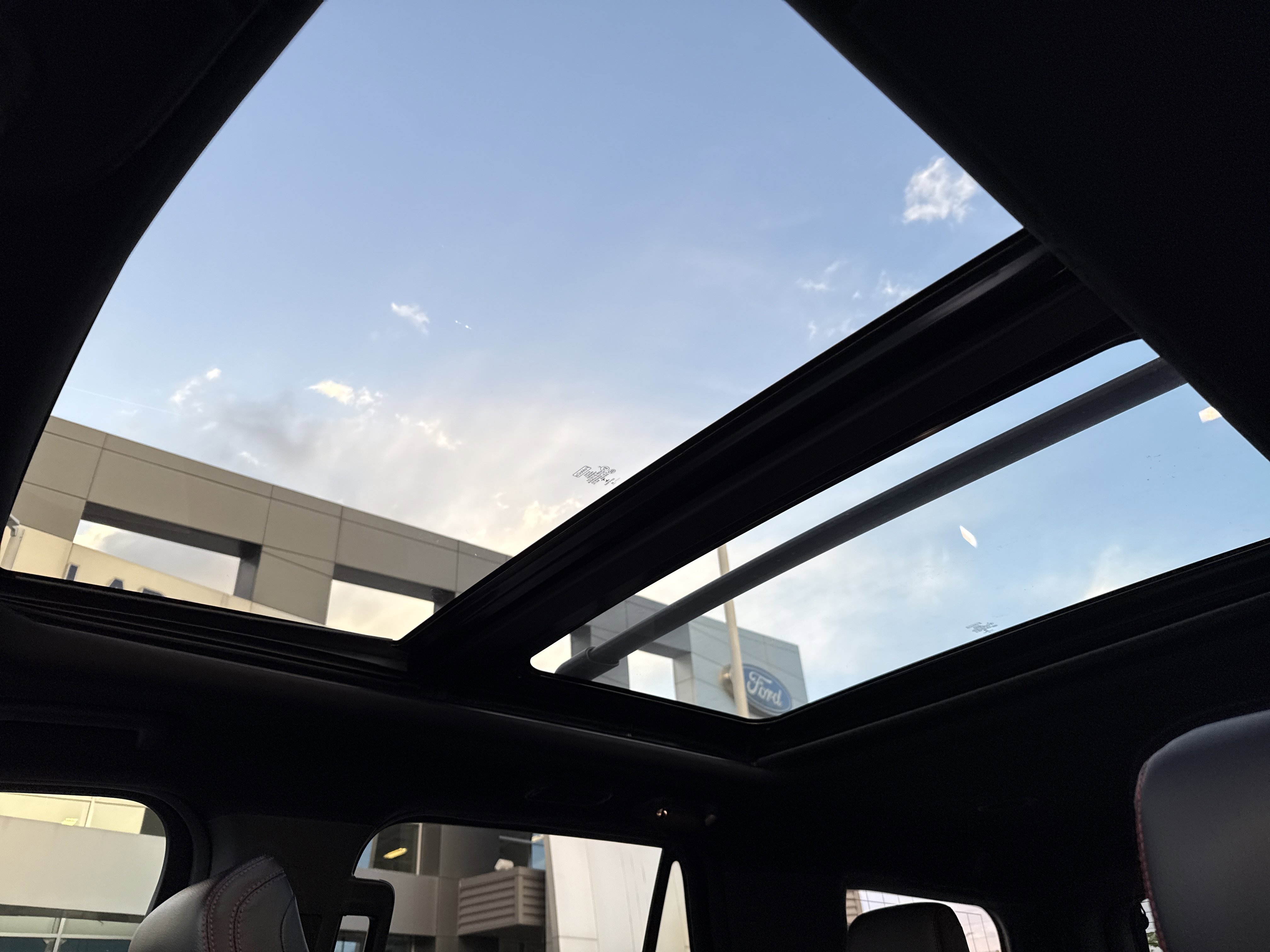 Certified 2020 Ford Expedition Limited w/ Equipment Group 303A AWD/4WD image 14