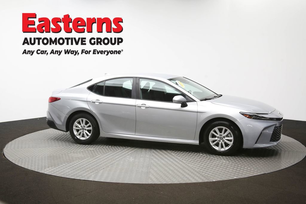 Used 2025 Toyota Camry LE FWD image 46