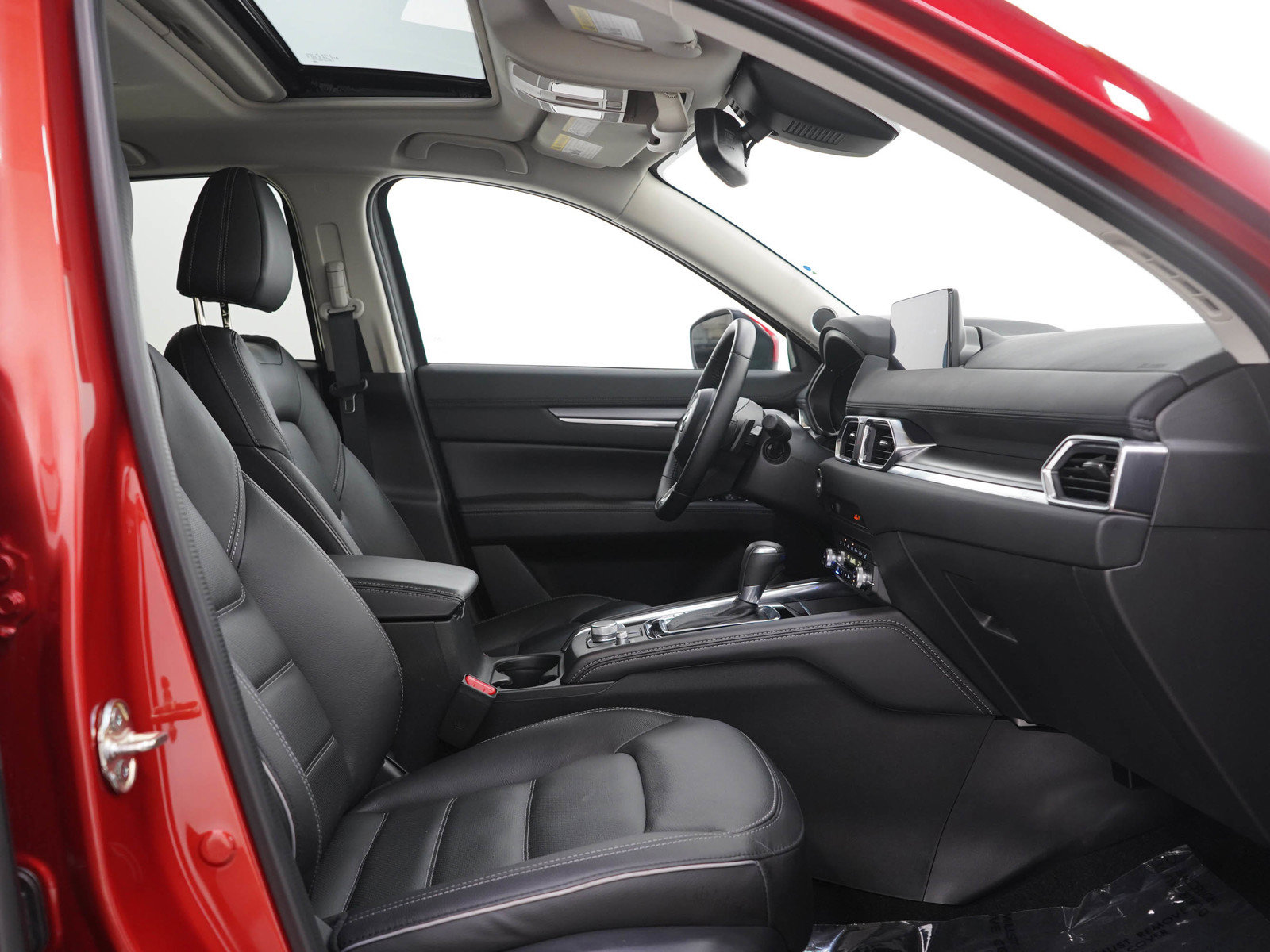 Certified 2025 MAZDA CX-5 AWD 2.5 S w/ Premium Plus Pkg image 13