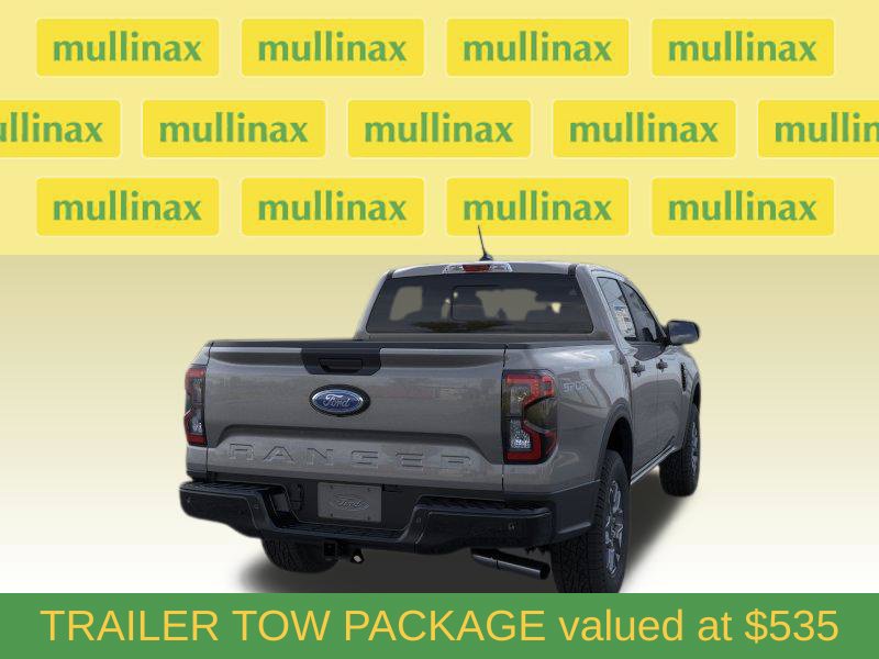 New 2026 Ford Ranger XLT w/ Equipment Group 301A High RWD image 35