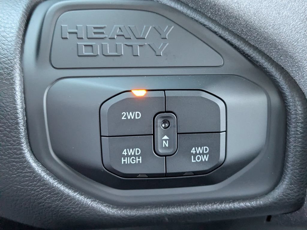 New 2026 RAM 3500 Tradesman w/ Chrome Appearance Group A AWD/4WD image 22