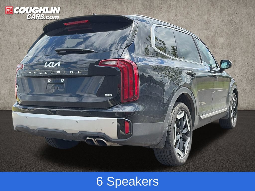 Used 2024 Kia Telluride S w/ S Sunroof Package AWD/4WD image 9