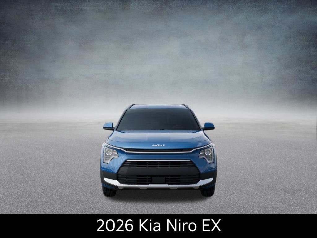 New 2026 Kia Niro EX video 2
