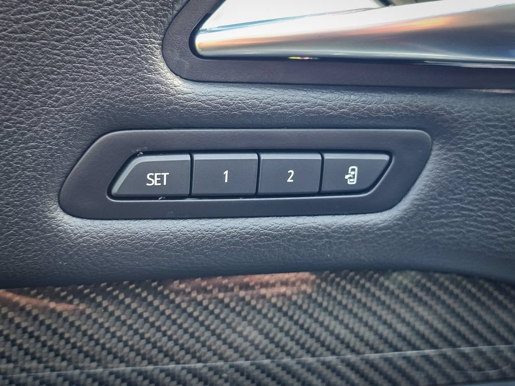Used 2020 Cadillac XT4 Sport w/ Cold Weather Package AWD/4WD image 10