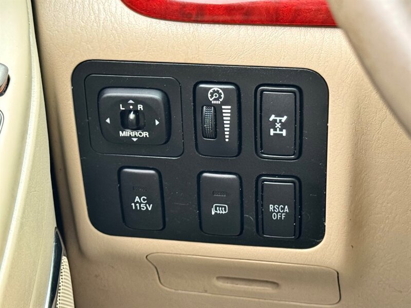 Used 2008 Lexus GX 470 AWD/4WD image 34