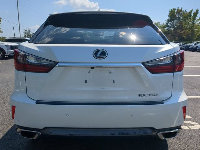 Used 2017 Lexus RX 350 AWD w/ Premium Package image 5