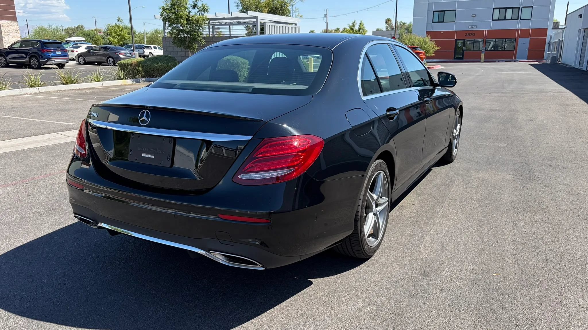 Used 2017 Mercedes-Benz E 300 image 5