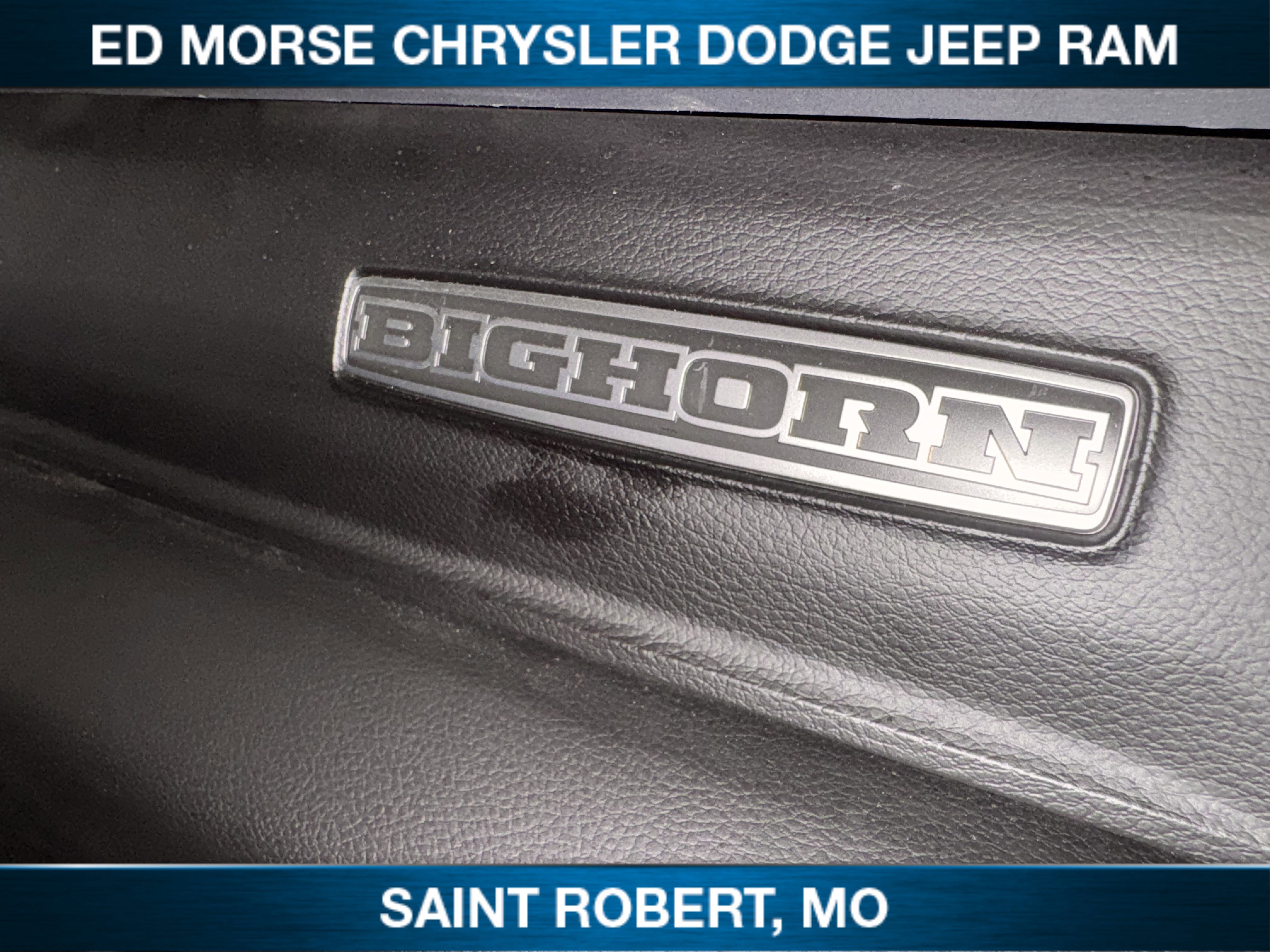 New 2025 RAM 2500 Big Horn image 20