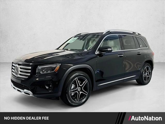 New 2026 Mercedes-Benz GLB 250