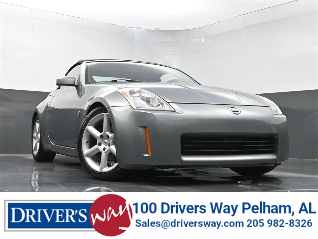 Used 2004 Nissan 350Z Touring