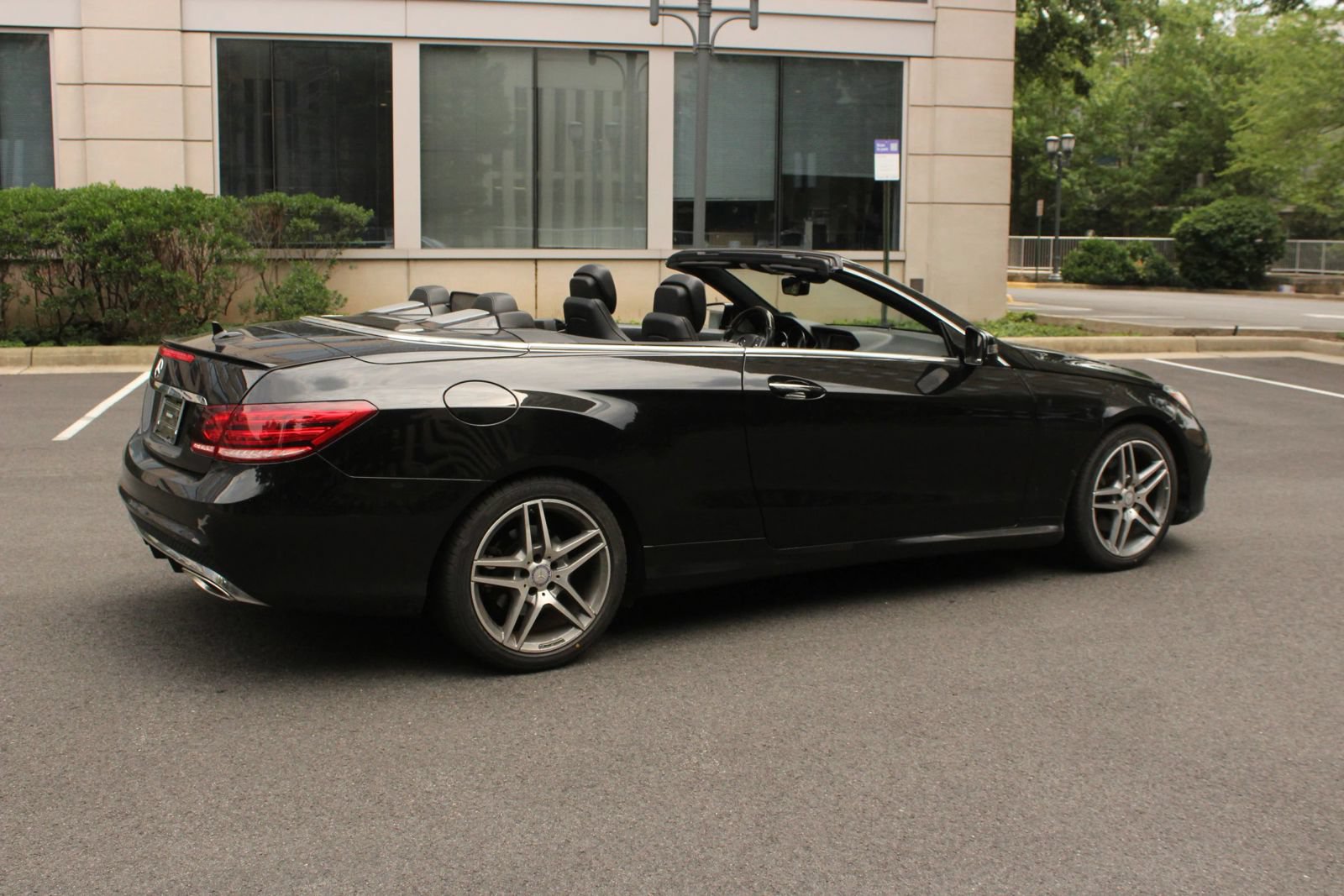 Used 2016 Mercedes-Benz E 400 Cabriolet image 7