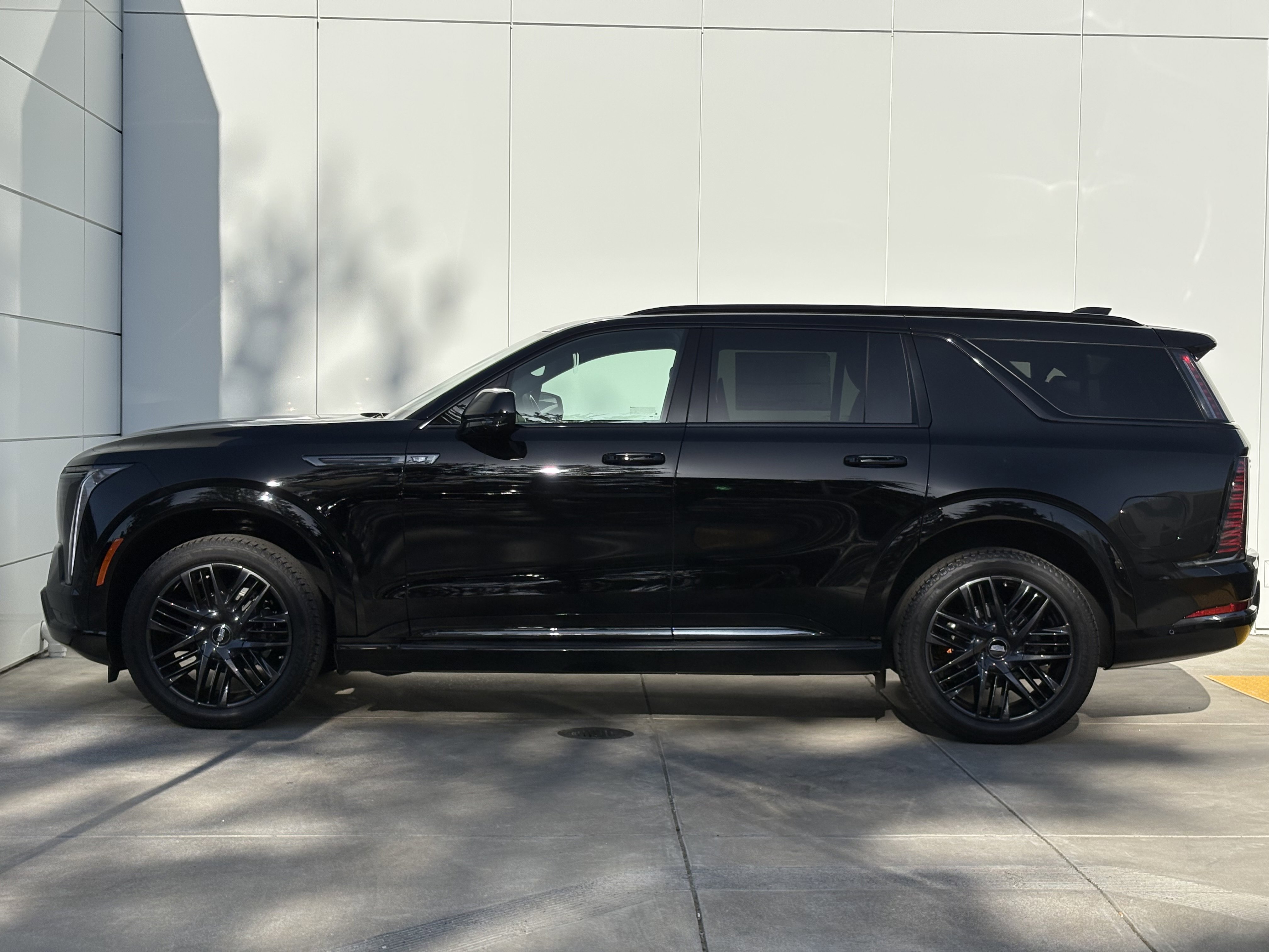 New 2026 Cadillac Escalade IQL Sport 2 image 5