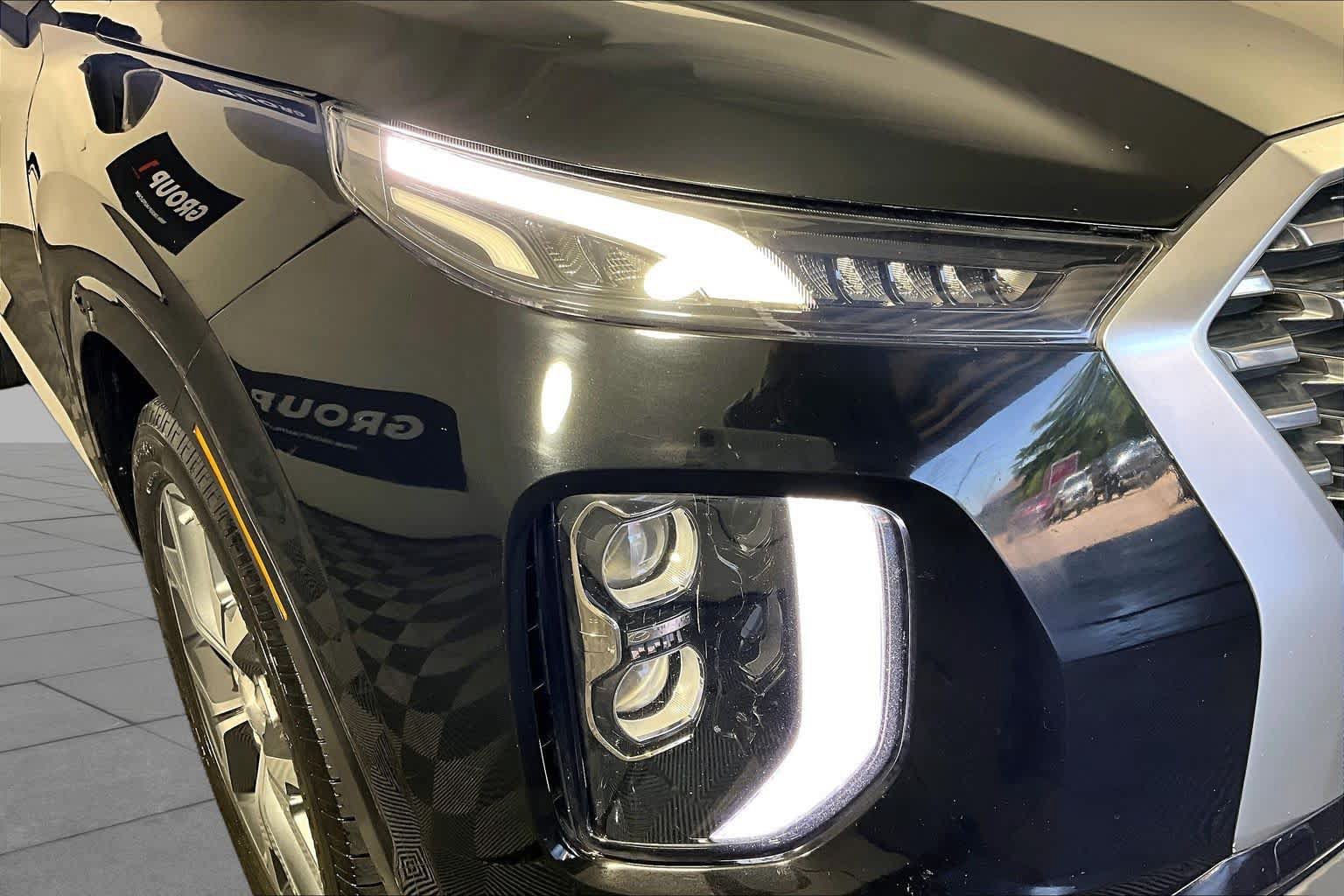 Used 2021 Hyundai Palisade Limited FWD image 26