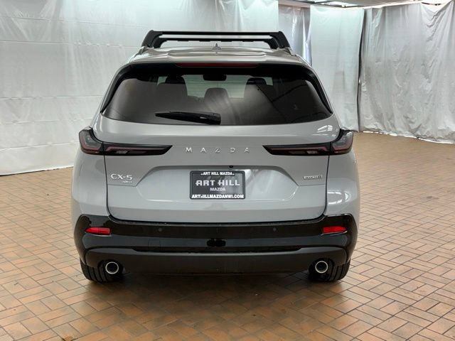 New 2026 MAZDA CX-5 2.5 S w/ Premium Package AWD/4WD image 4