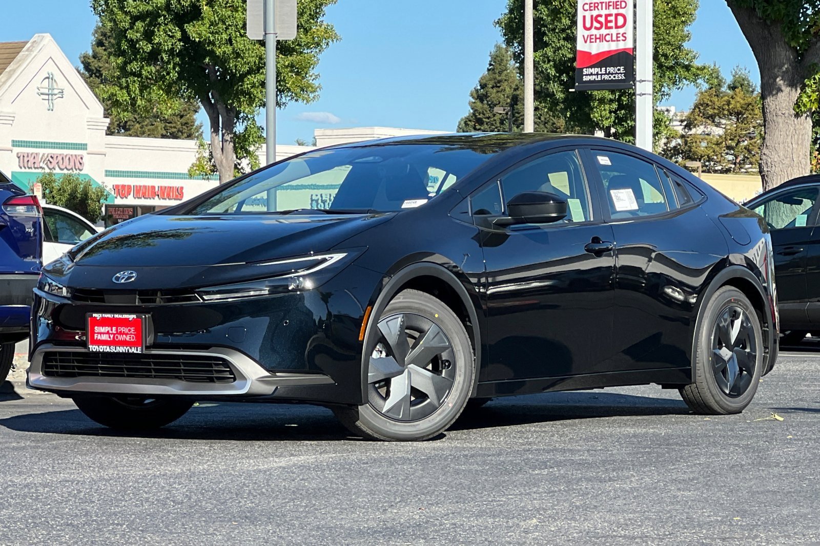 New 2026 Toyota Prius Plug-In Hybrid image 2
