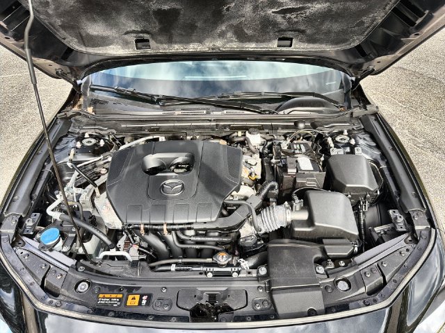Certified 2023 MAZDA MAZDA3 s FWD image 26