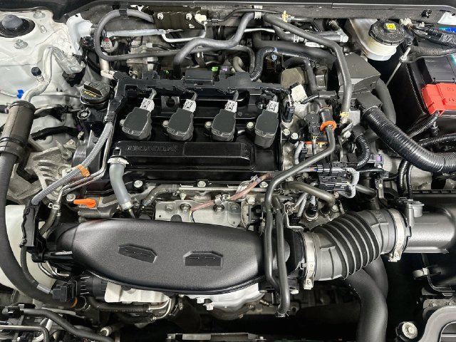 Certified 2022 Honda Civic EX-L image 33