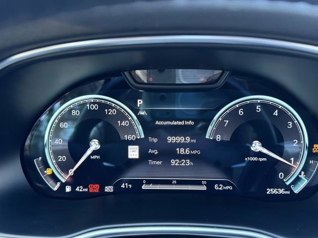 Used 2023 Genesis GV80 2.5T w/ Prestige 20" Package image 15