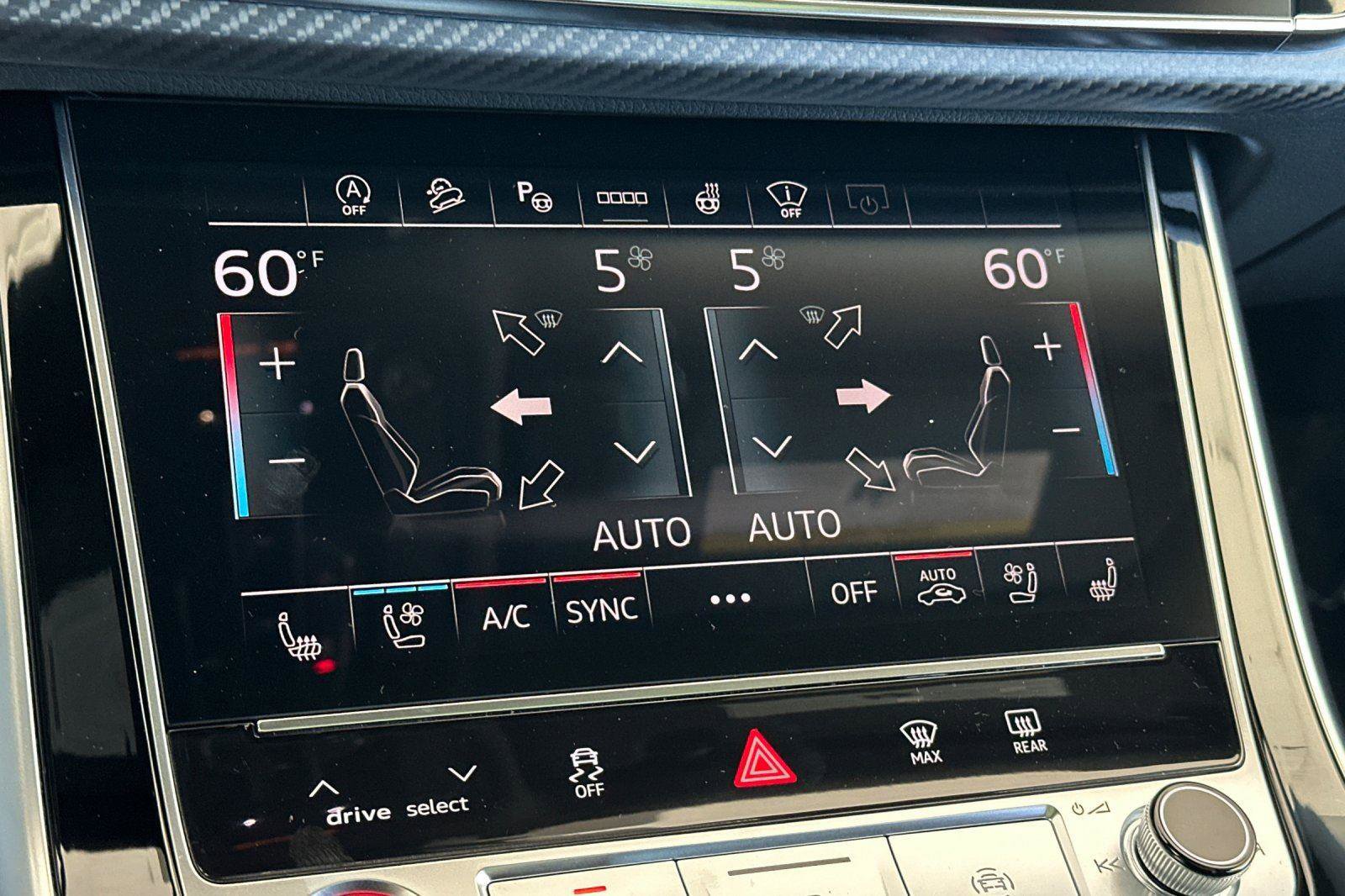 New 2026 Audi RS Q8 performance AWD/4WD image 20