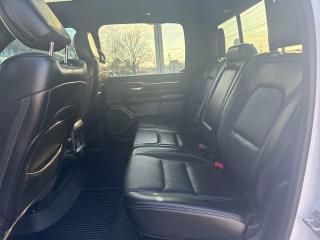 Used 2020 RAM 1500 Rebel w/ Rebel Level 2 Equipment Group image 33