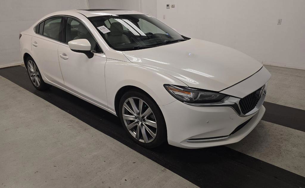 Used 2021 MAZDA MAZDA6 Signature image 6