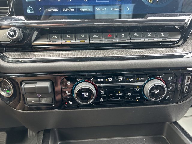 Used 2025 Chevrolet Silverado 1500 ZR2 image 16