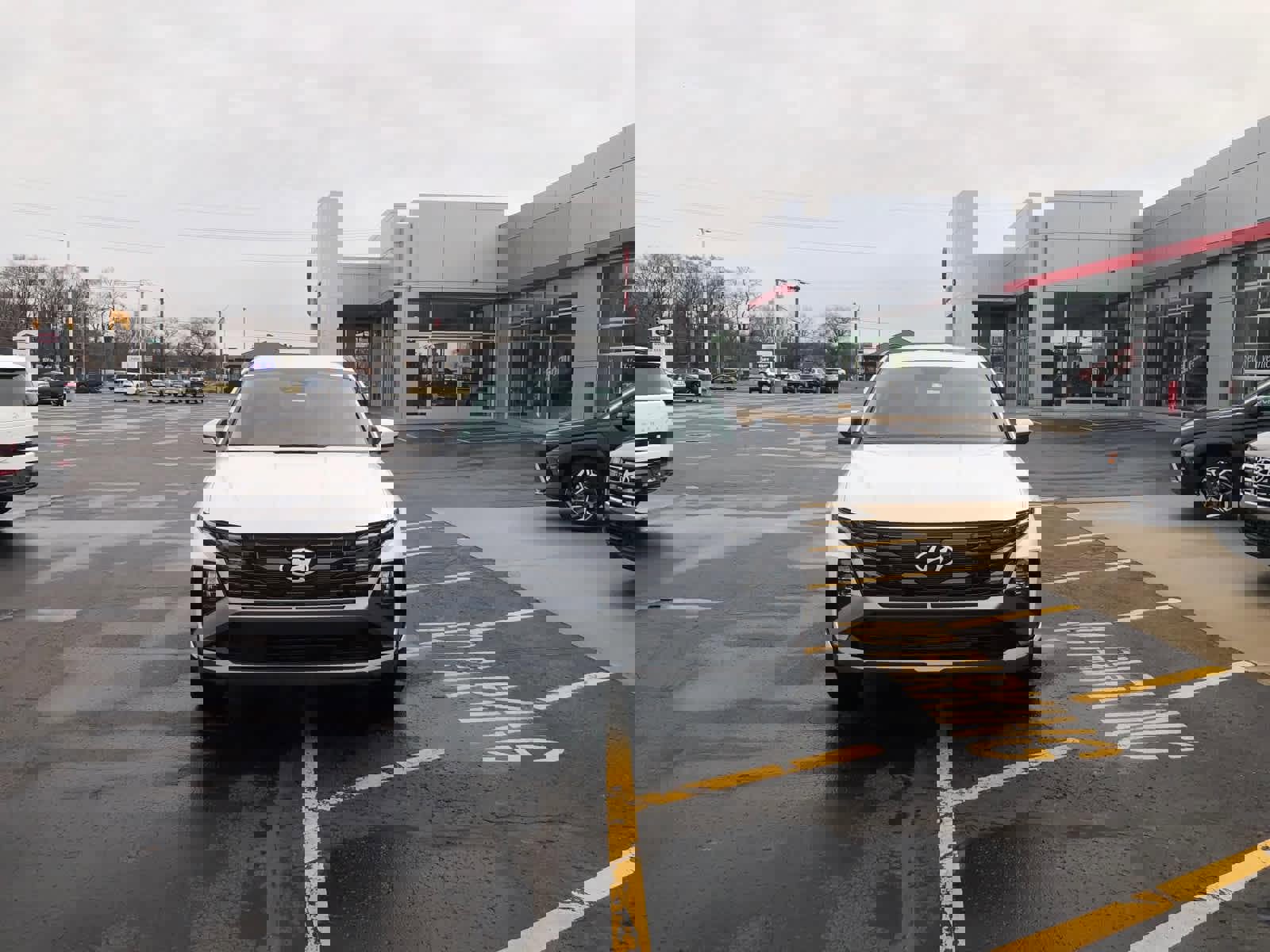 New 2026 Hyundai Tucson SEL image 5