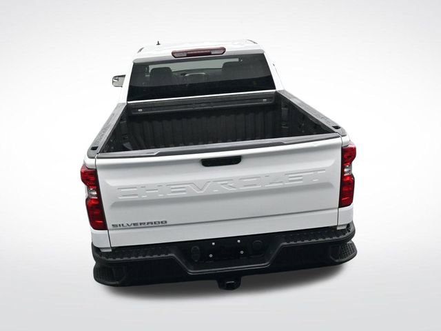 Used 2023 Chevrolet Silverado 1500 W/T w/ WT Value Package image 24