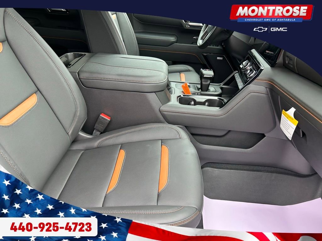 New 2026 GMC Sierra 1500 AT4 w/ AT4 Premium Package AWD/4WD image 30
