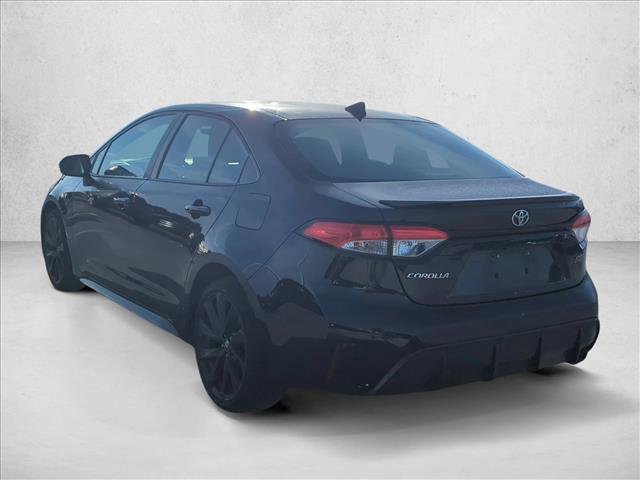 Certified 2023 Toyota Corolla SE image 7