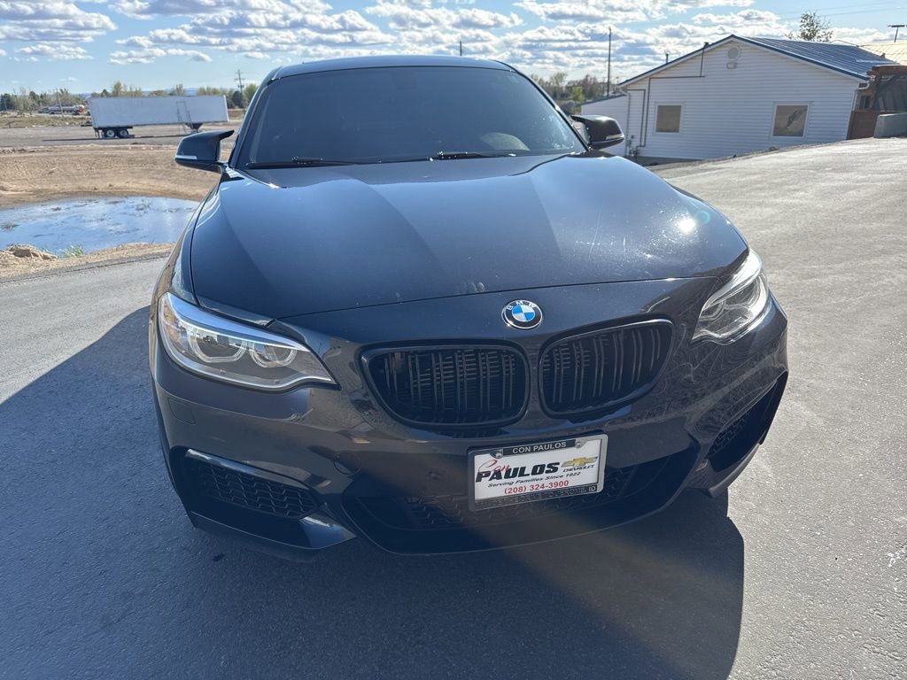 Used 2015 BMW M235i Coupe image 2