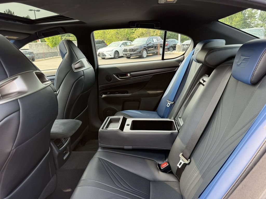 Used 2019 Lexus GS F w/ 10th Anniversary Edition RWD image 16