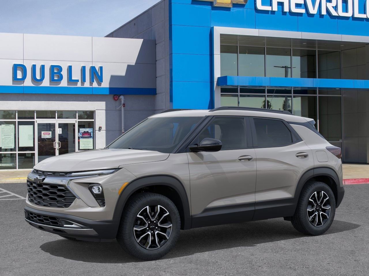 New 2026 Chevrolet TrailBlazer ACTIV w/ Convenience Package image 3