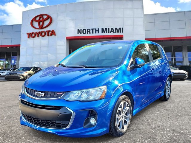 Used 2018 Chevrolet Sonic LT video 2
