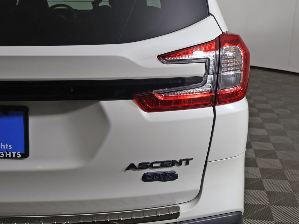 Used 2023 Subaru Ascent Onyx Edition Limited image 19