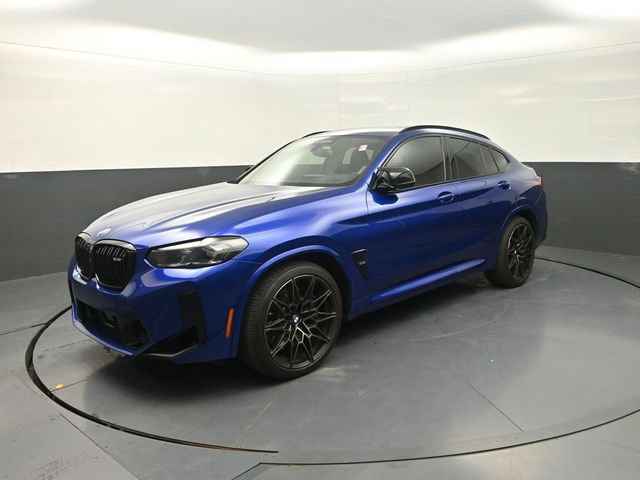 Used 2025 BMW X4 M w/ Competition Package AWD/4WD image 3