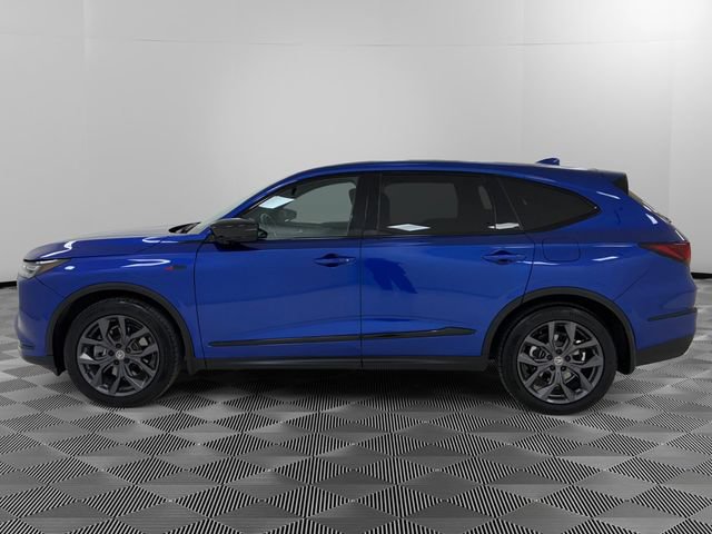 Used 2023 Acura MDX A-Spec AWD/4WD image 2