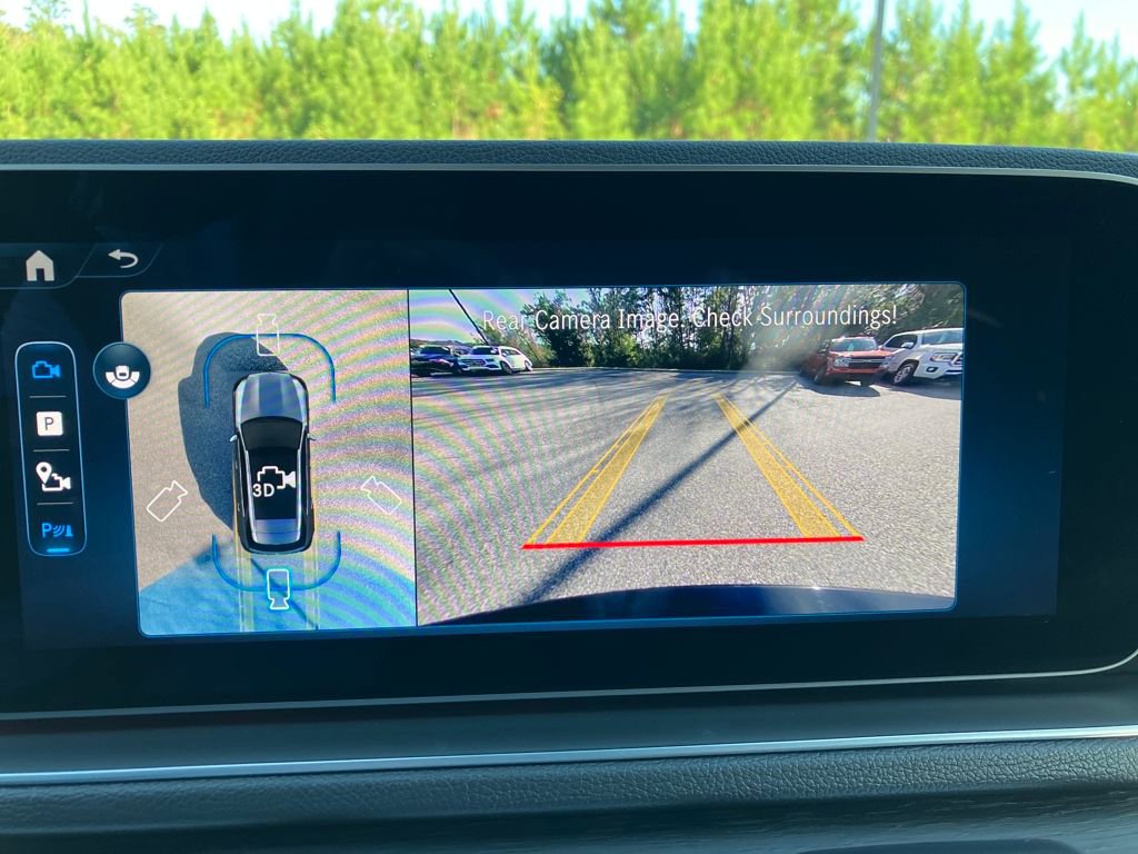 Used 2025 Mercedes-Benz GLE 350 4MATIC image 12